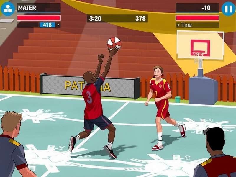 Patna Handball Slayer gameplay screenshot